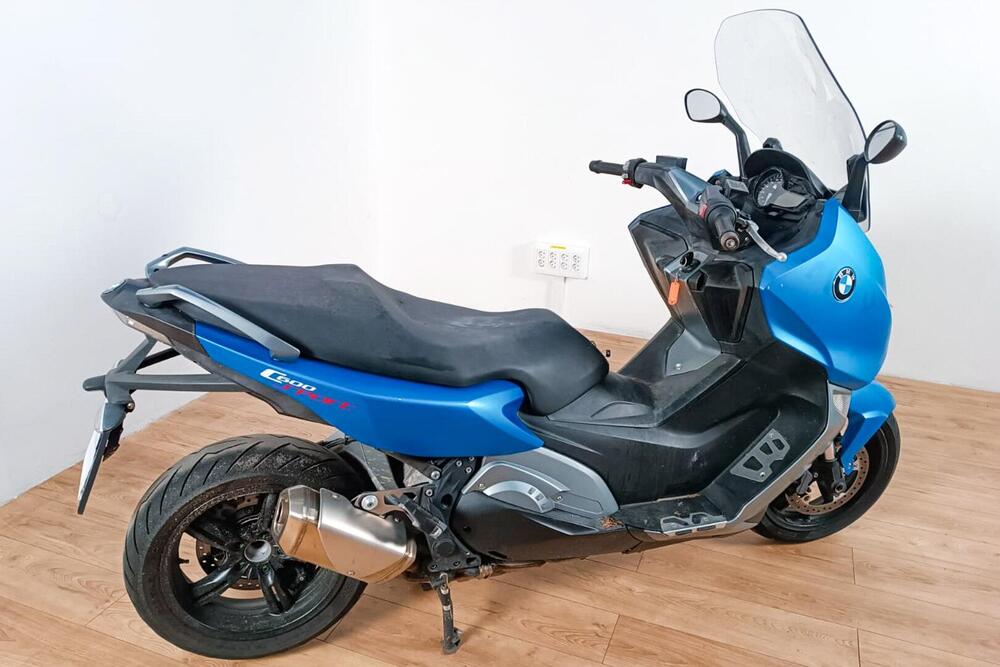 Bmw C 600 Sport (2011 - 15) (3)