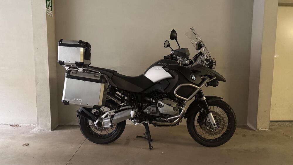 Bmw R 1200 GS Adventure (2010 - 13)