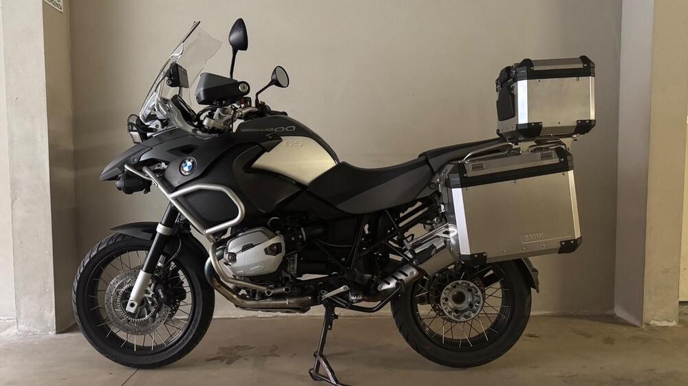 Bmw R 1200 GS Adventure (2010 - 13) (2)