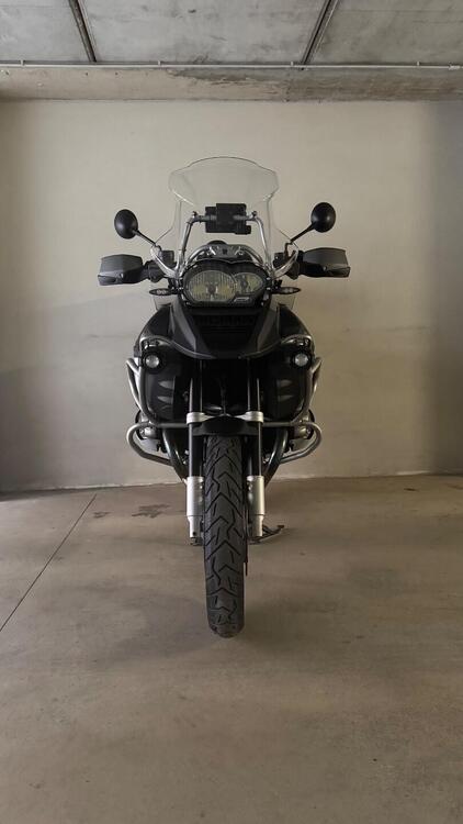 Bmw R 1200 GS Adventure (2010 - 13) (3)