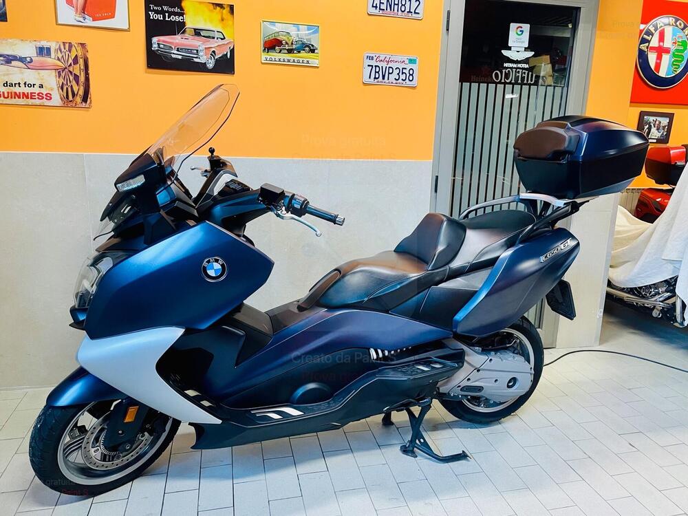 Bmw C 650 GT (2016 - 20)