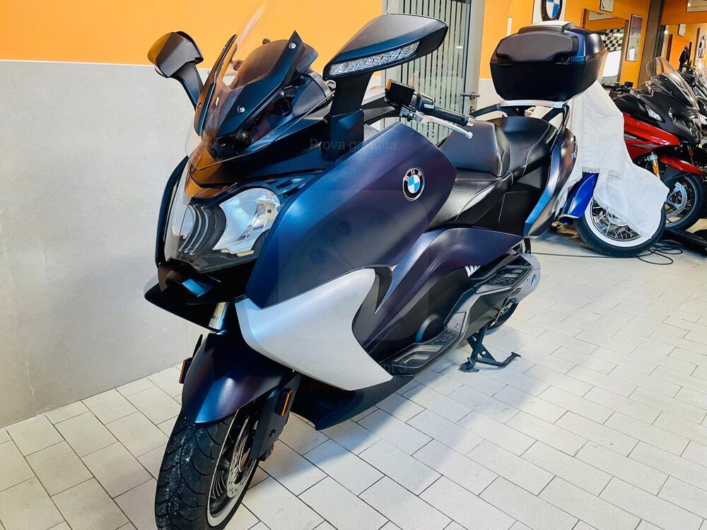 Bmw C 650 GT (2016 - 20) (2)