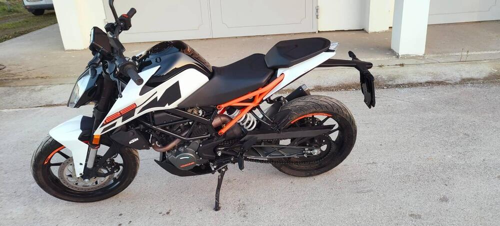 KTM 125 Duke ABS (2017 - 20)