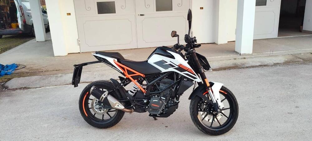 KTM 125 Duke ABS (2017 - 20) (2)