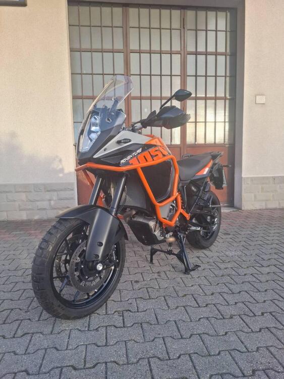 KTM 1050 Adventure (2015 - 16)