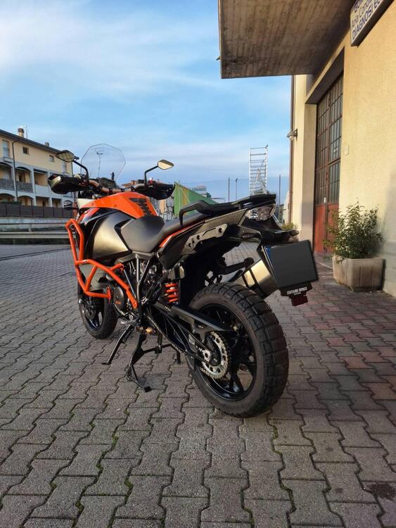 KTM 1050 Adventure (2015 - 16) (2)