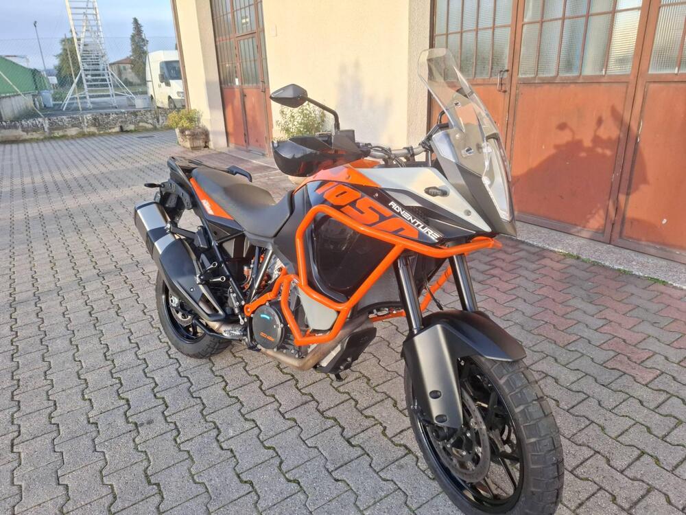 KTM 1050 Adventure (2015 - 16) (5)