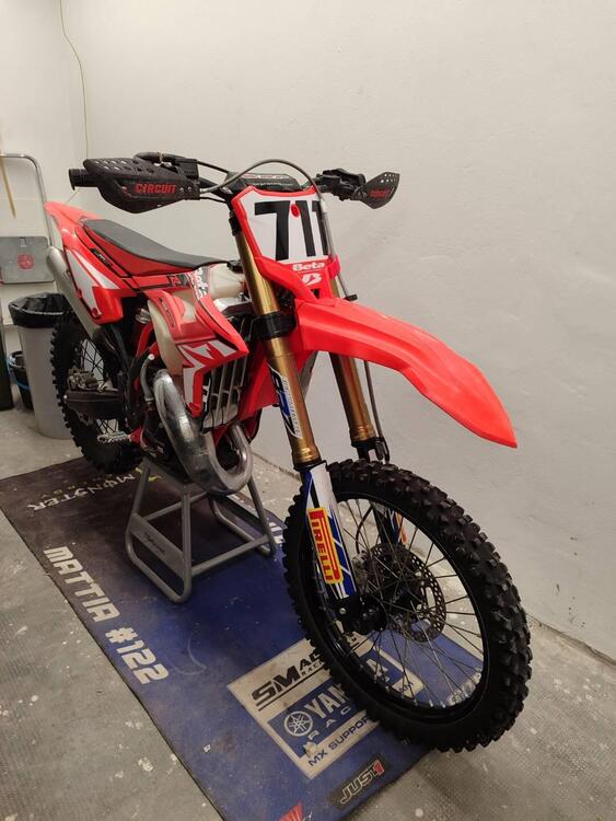 Betamotor RR 125 2T Enduro (2024)