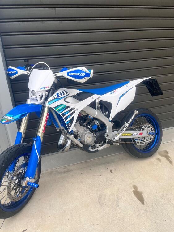 Tm Moto SMR 125 Fi 2t (2022)