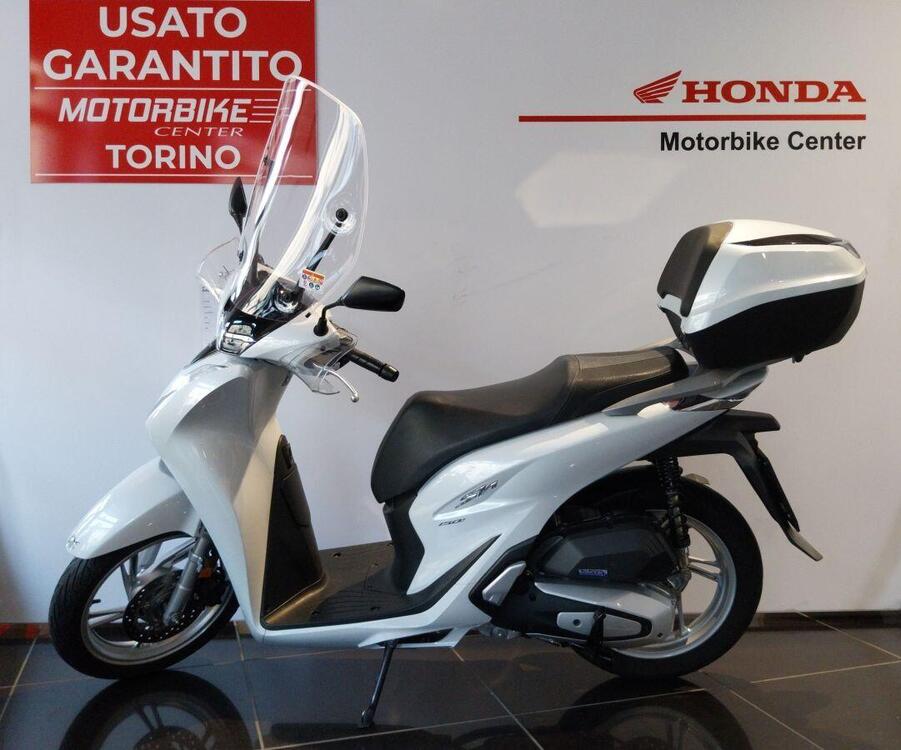 Honda SH 150i (2020 - 25)