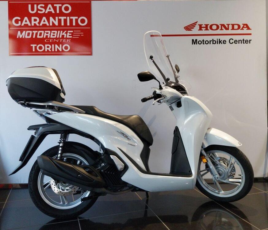 Honda SH 150i (2020 - 25) (2)