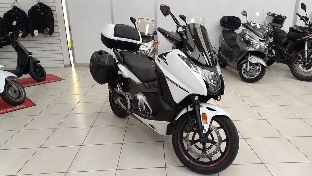 Honda Integra 750 DCT ABS (2014 - 15)