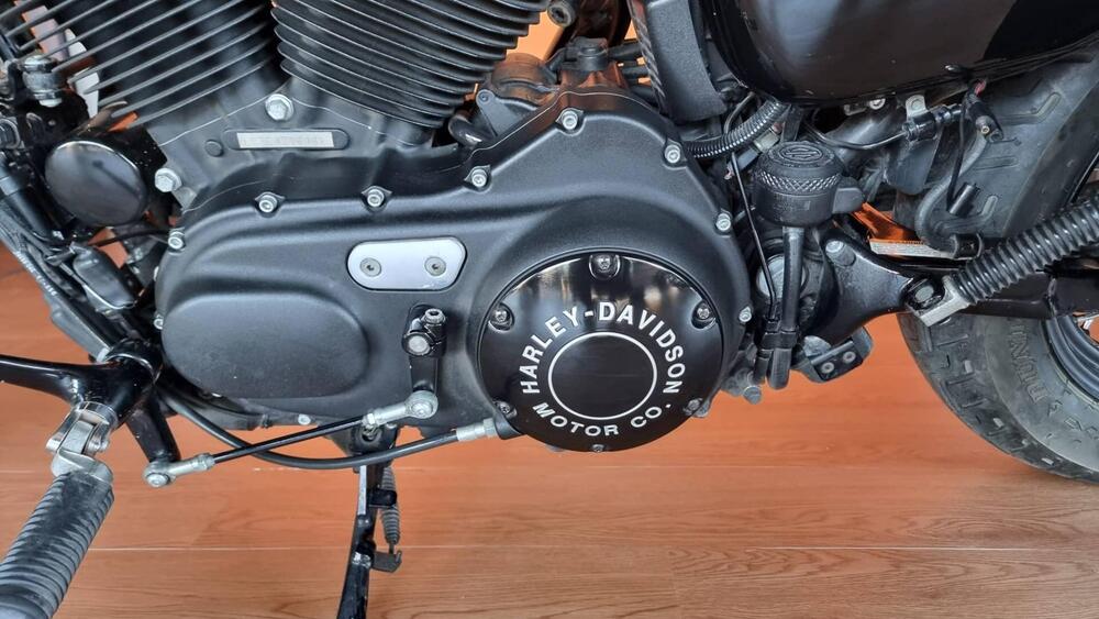 Harley-Davidson 1200 Forty-Eight (2010 - 15) (4)