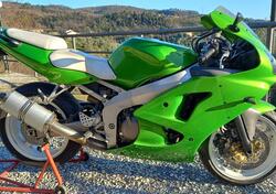 Kawasaki Ninja 600 ZX-6R (2000 - 02) usata