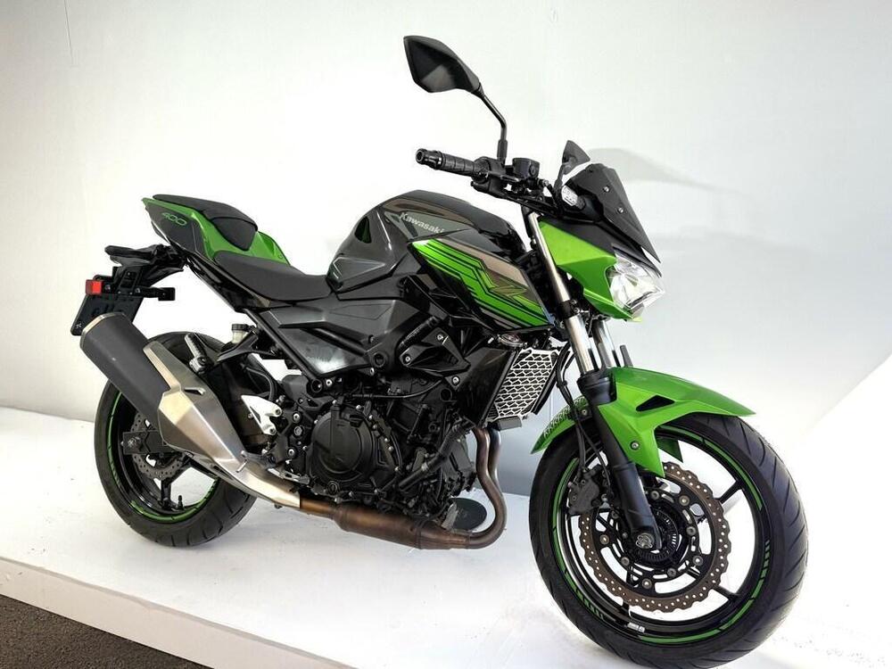 Kawasaki Z 400 (2019 - 20) (2)