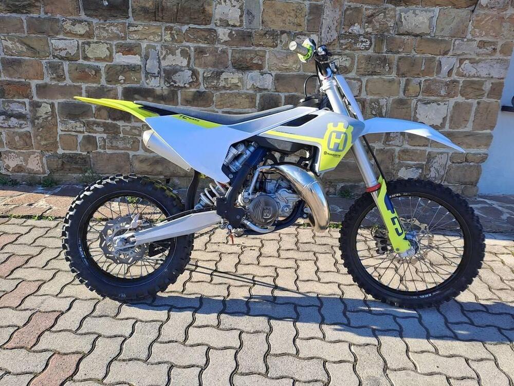 Husqvarna TC 85 (2023 - 24)