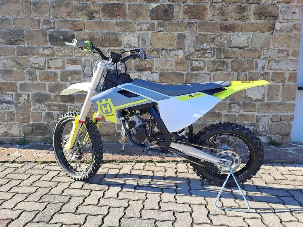 Husqvarna TC 85 (2023 - 24) (2)