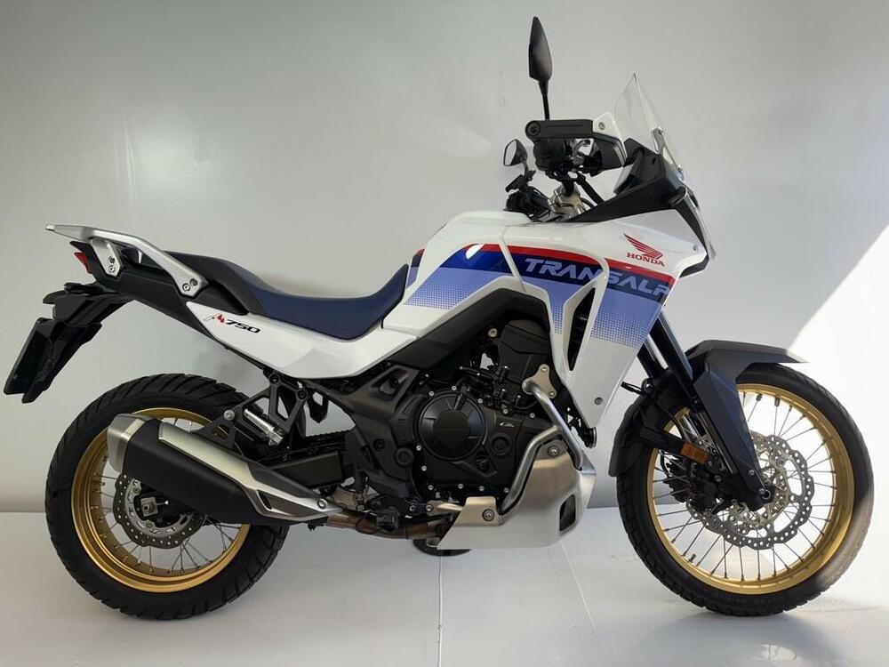 Honda Transalp XL750 (2023 - 24)