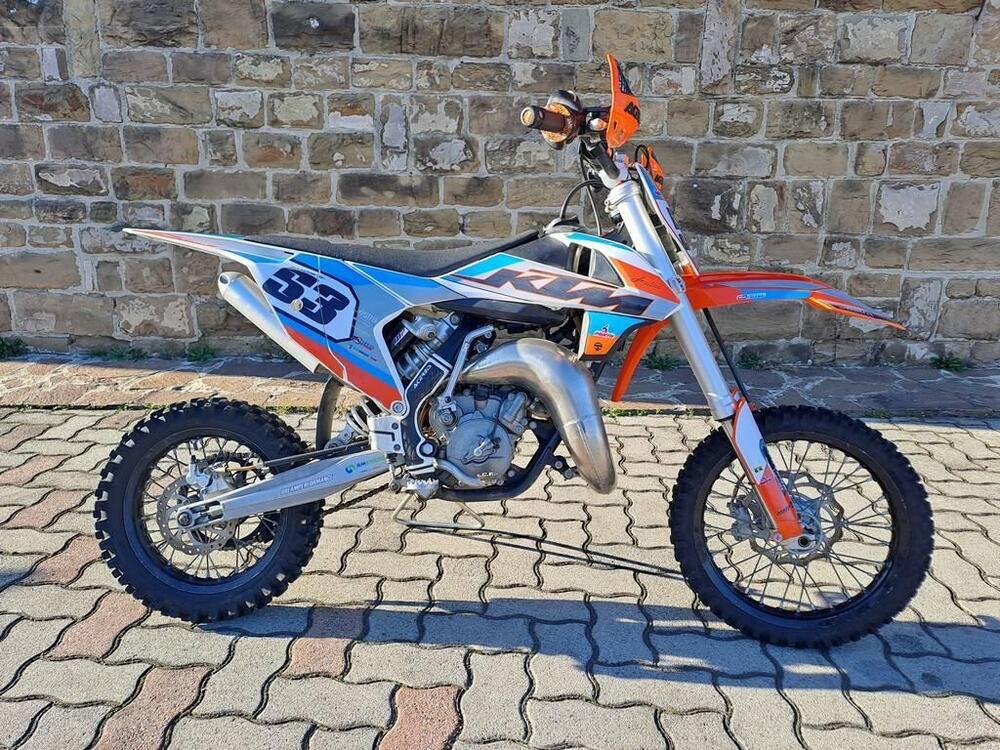 KTM 65 SX (2017)