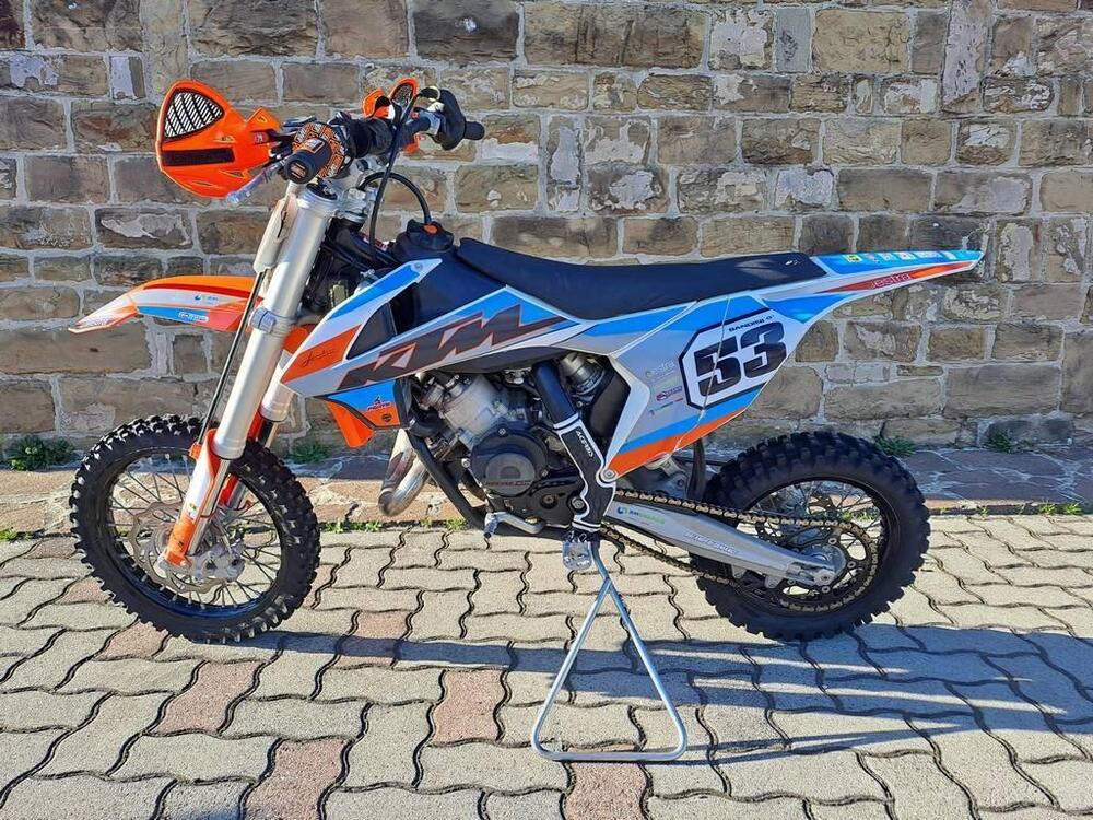 KTM 65 SX (2017) (2)