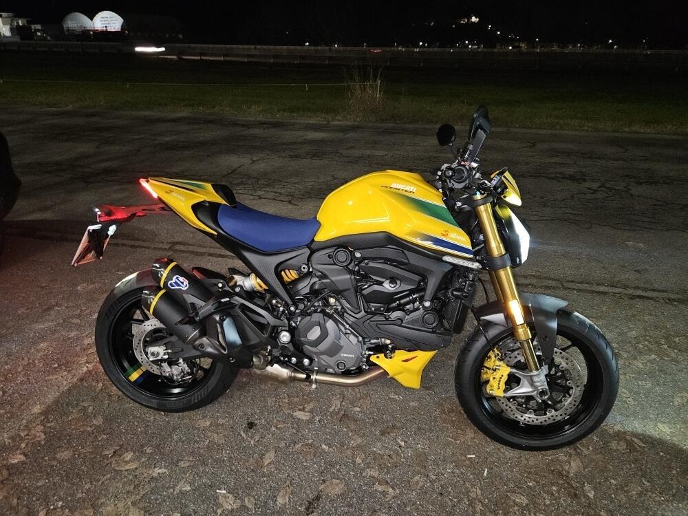 Ducati Monster 937 Senna (2024) (3)