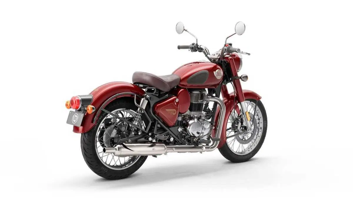 La piccola senza tempo di Royal Enfield si rinnova anche in Europa (45)