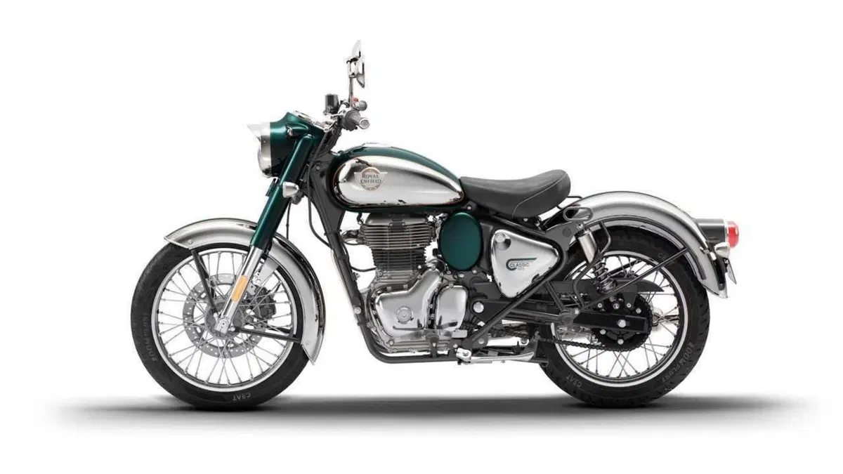 La piccola senza tempo di Royal Enfield si rinnova anche in Europa (75)