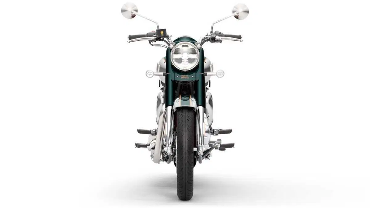 La piccola senza tempo di Royal Enfield si rinnova anche in Europa (79)