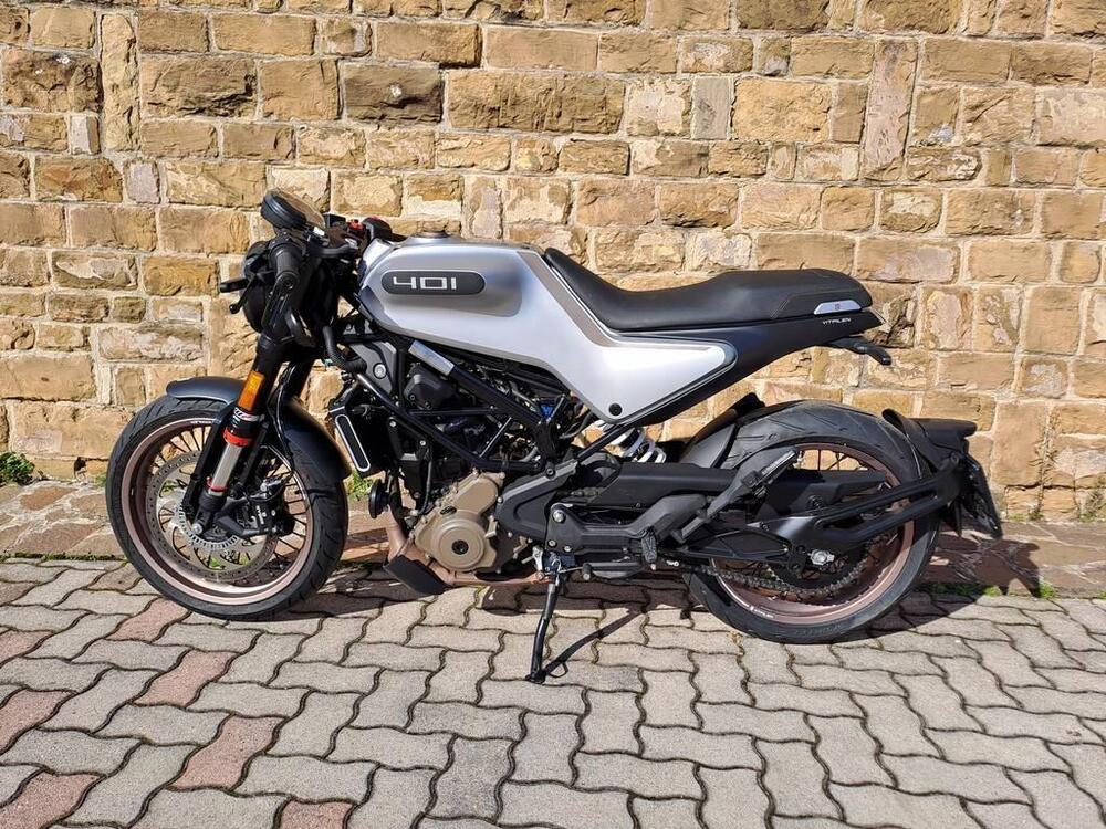 Husqvarna Vitpilen 401 (2020)