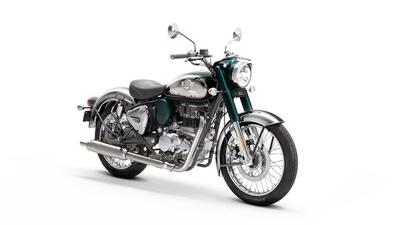 Classic 350 my 2025: la piccola senza tempo di Royal Enfield si rinnova anche in Europa