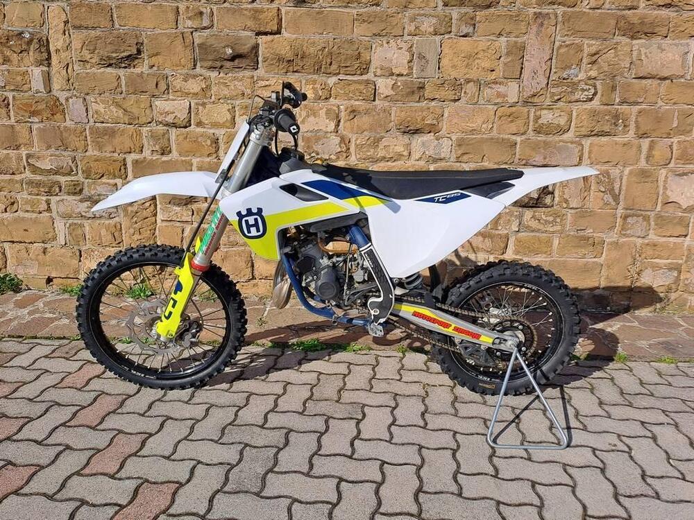 Husqvarna TC 85 (2022) (2)