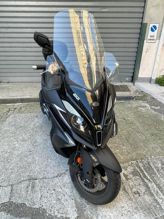 Kymco Downtown 350i ABS (2016 - 20)