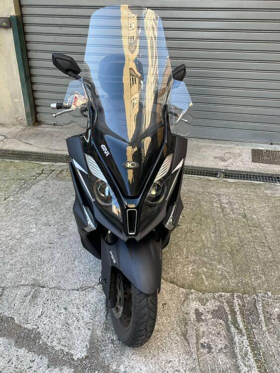 Kymco Downtown 350i ABS (2016 - 20) (2)