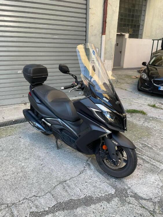 Kymco Downtown 350i ABS (2016 - 20) (3)