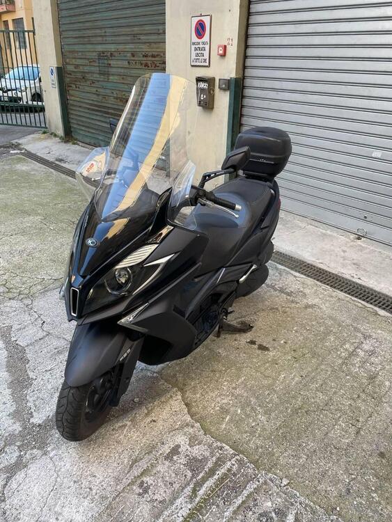 Kymco Downtown 350i ABS (2016 - 20) (4)