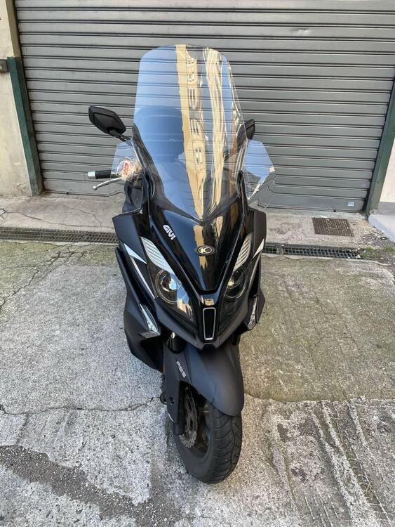 Kymco Downtown 350i ABS (2016 - 20) (5)