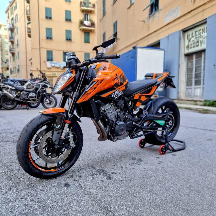 KTM 890 Duke (2021 - 23) (3)