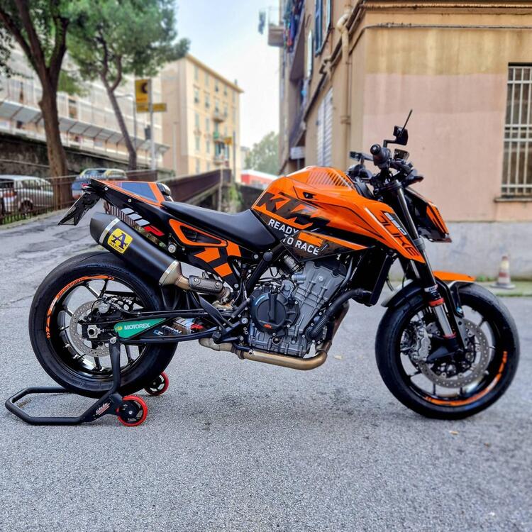 KTM 890 Duke (2021 - 23)