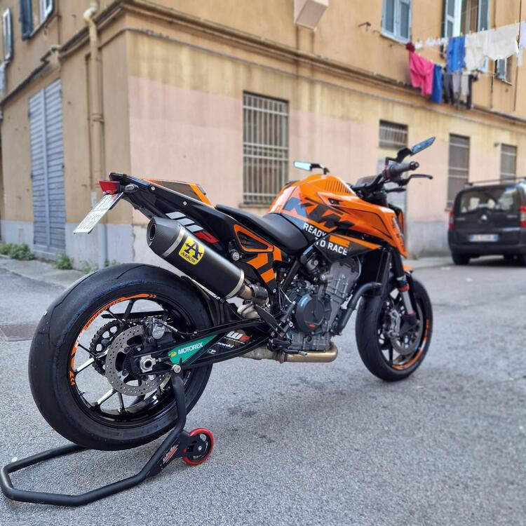 KTM 890 Duke (2021 - 23) (5)