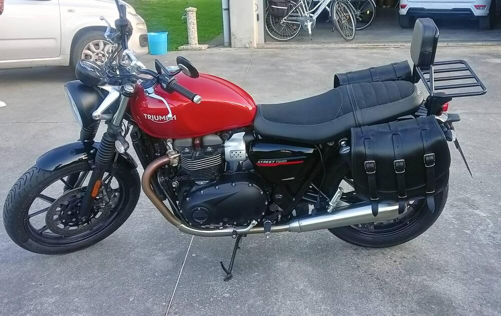 Triumph Street Twin 900 (2019 - 20) (4)