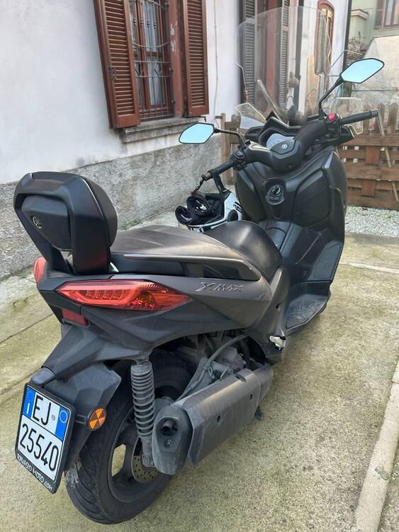 Yamaha X-Max 300 ABS (2017 - 20) (2)