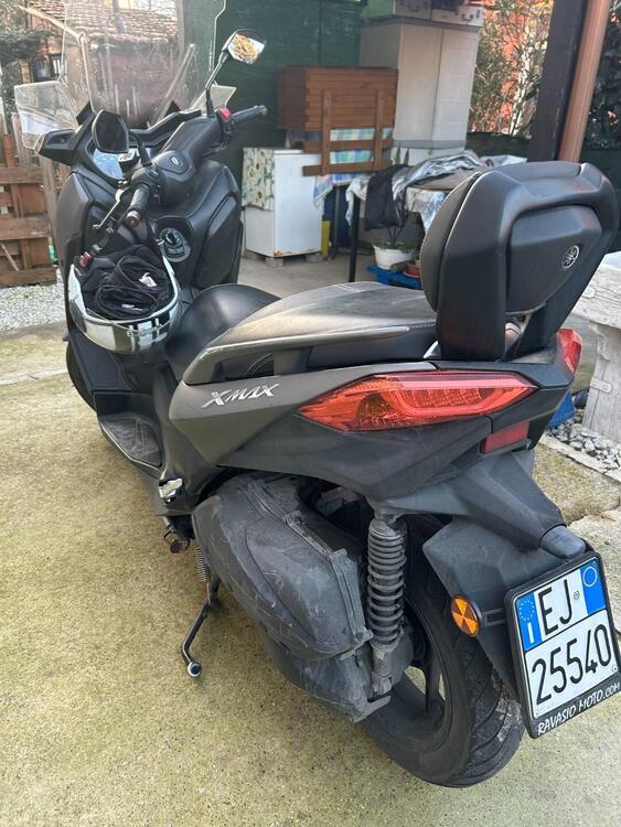 Yamaha X-Max 300 ABS (2017 - 20) (3)