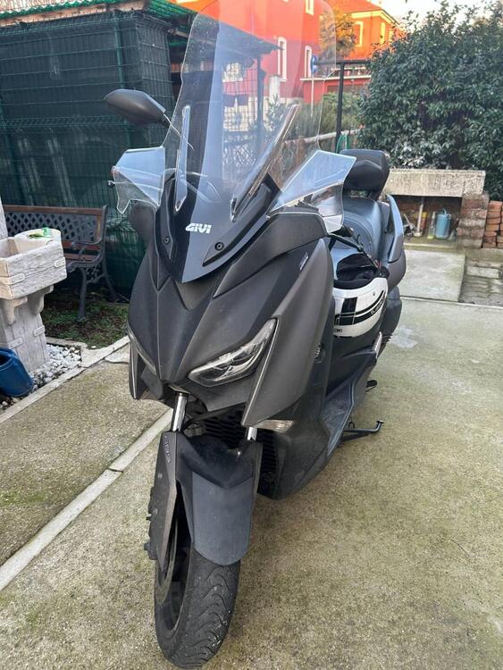 Yamaha X-Max 300 ABS (2017 - 20) (4)