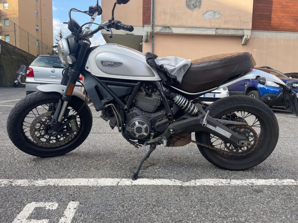 Ducati Scrambler 800 Classic (2017 - 18)