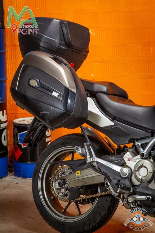 Aprilia Mana 850 GT ABS (2009 - 16) (2)