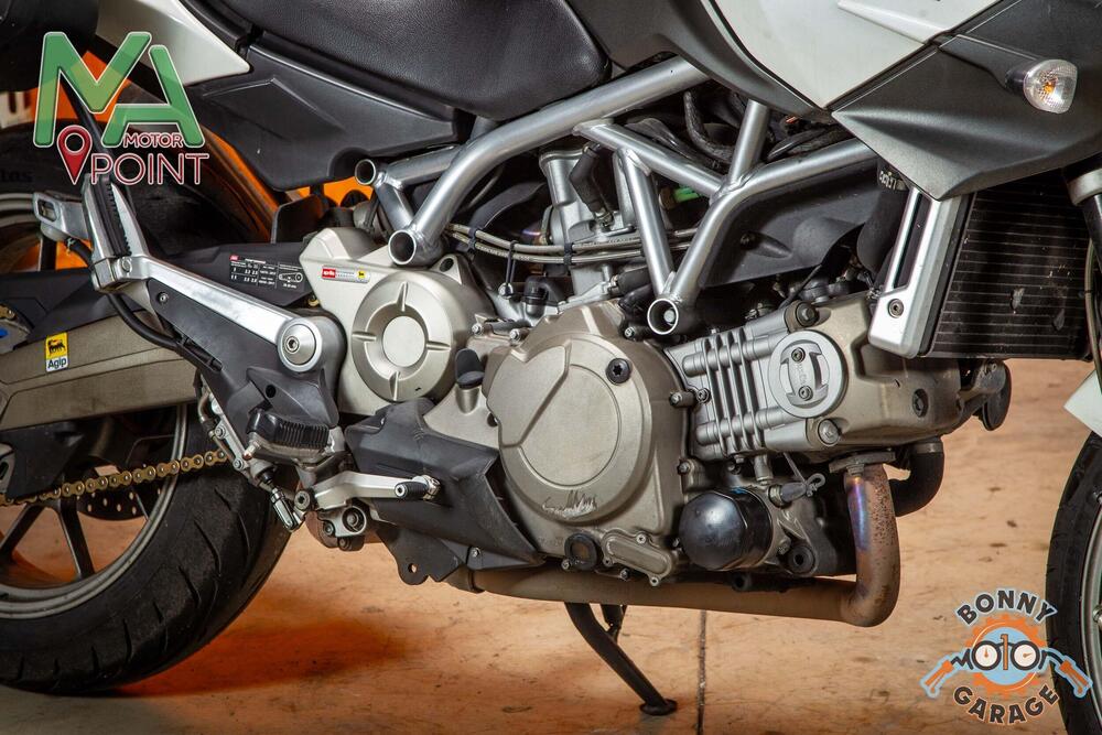 Aprilia Mana 850 GT ABS (2009 - 16) (4)