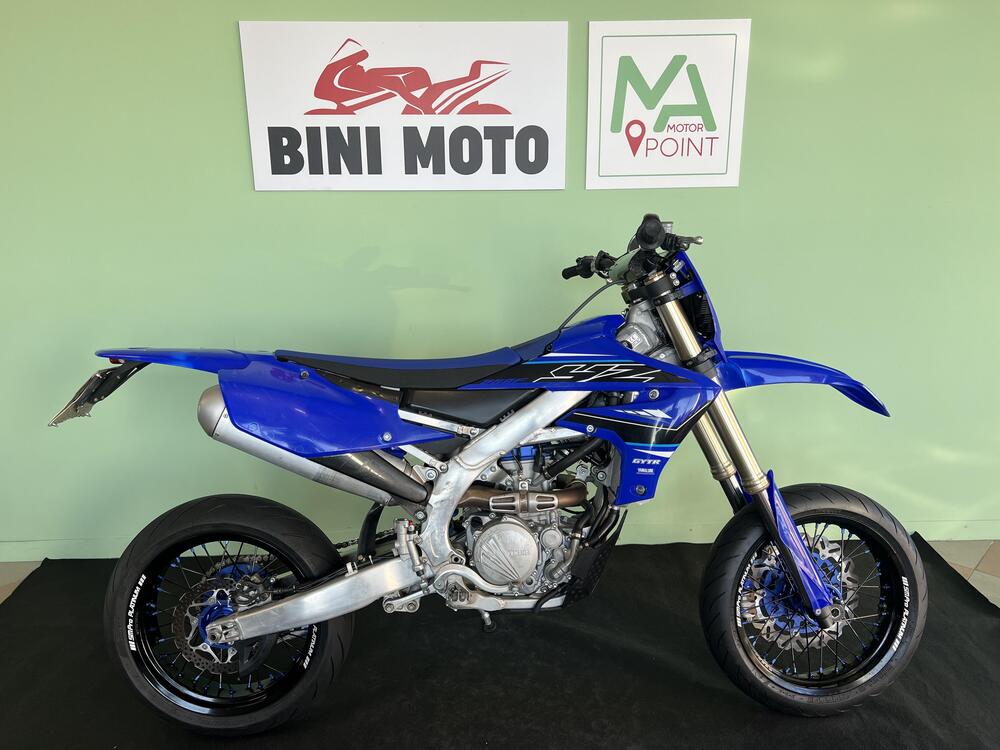 Yamaha YZ 250 F (2022)