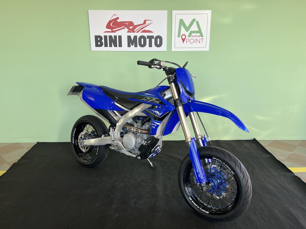 Yamaha YZ 250 F (2022) (2)