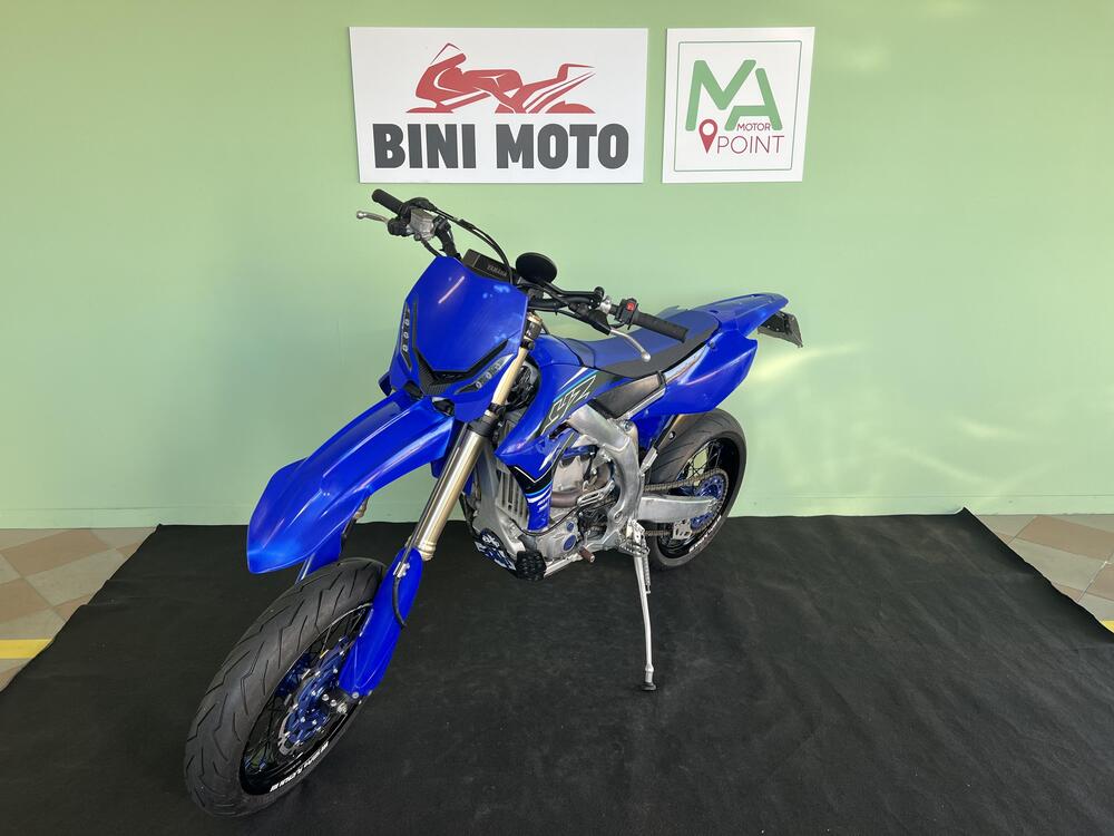 Yamaha YZ 250 F (2022) (4)