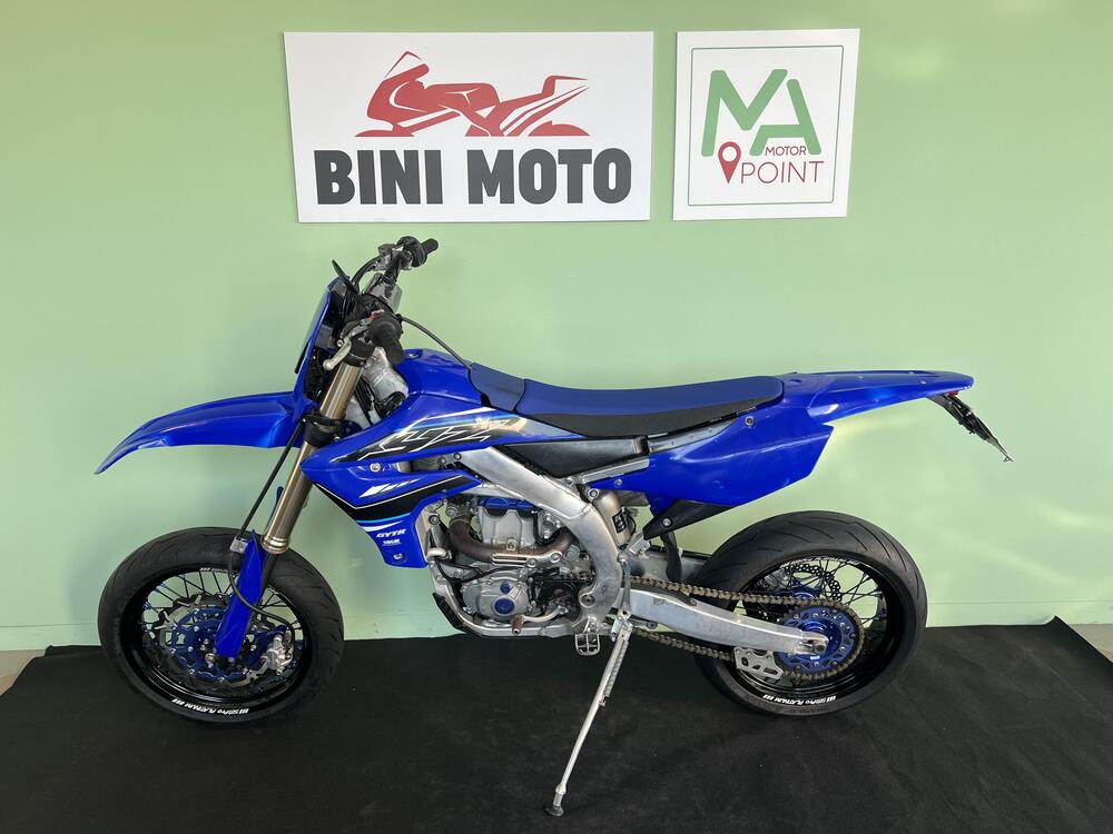 Yamaha YZ 250 F (2022) (5)